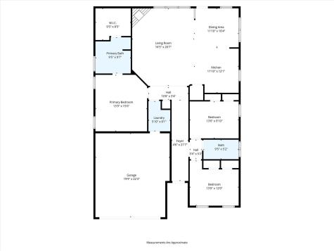 1806 Big Delta Street Princeton TX 75407