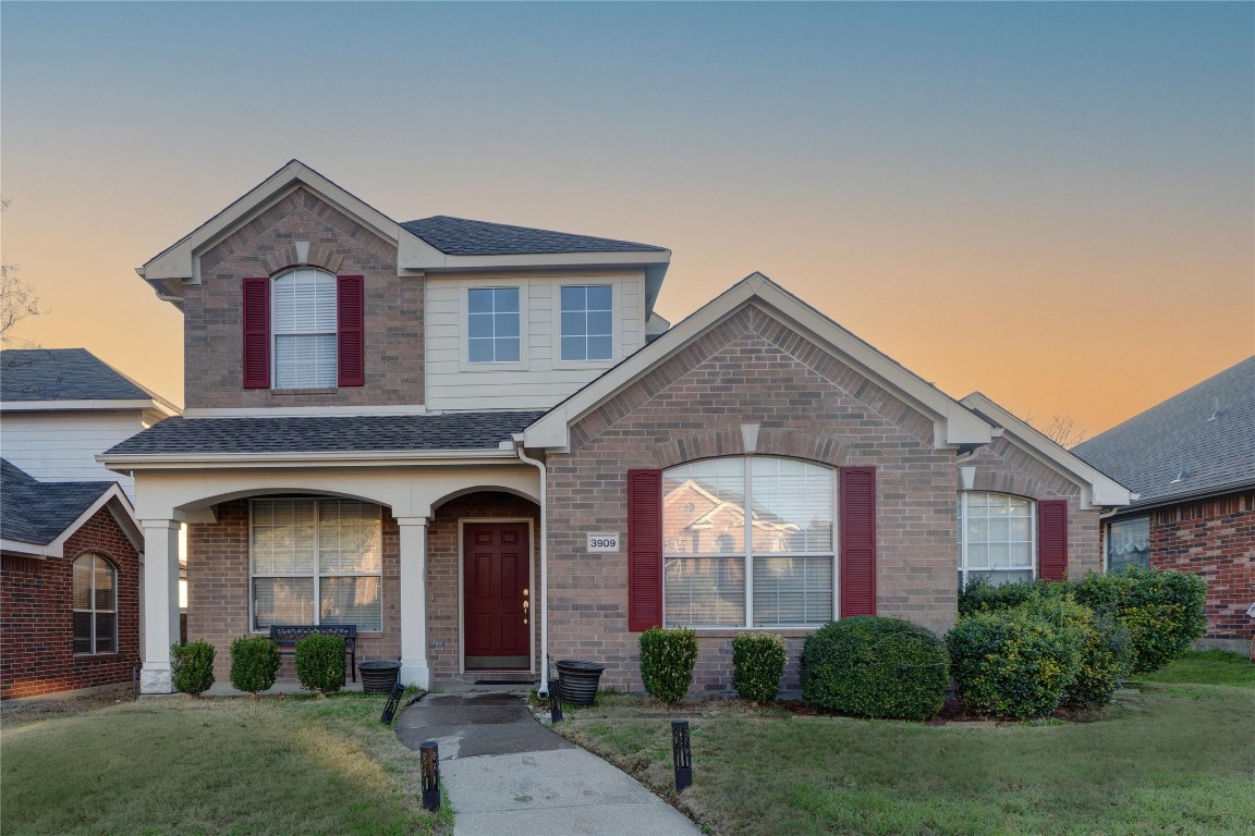 3909 Releigh Court Mckinney TX 75070