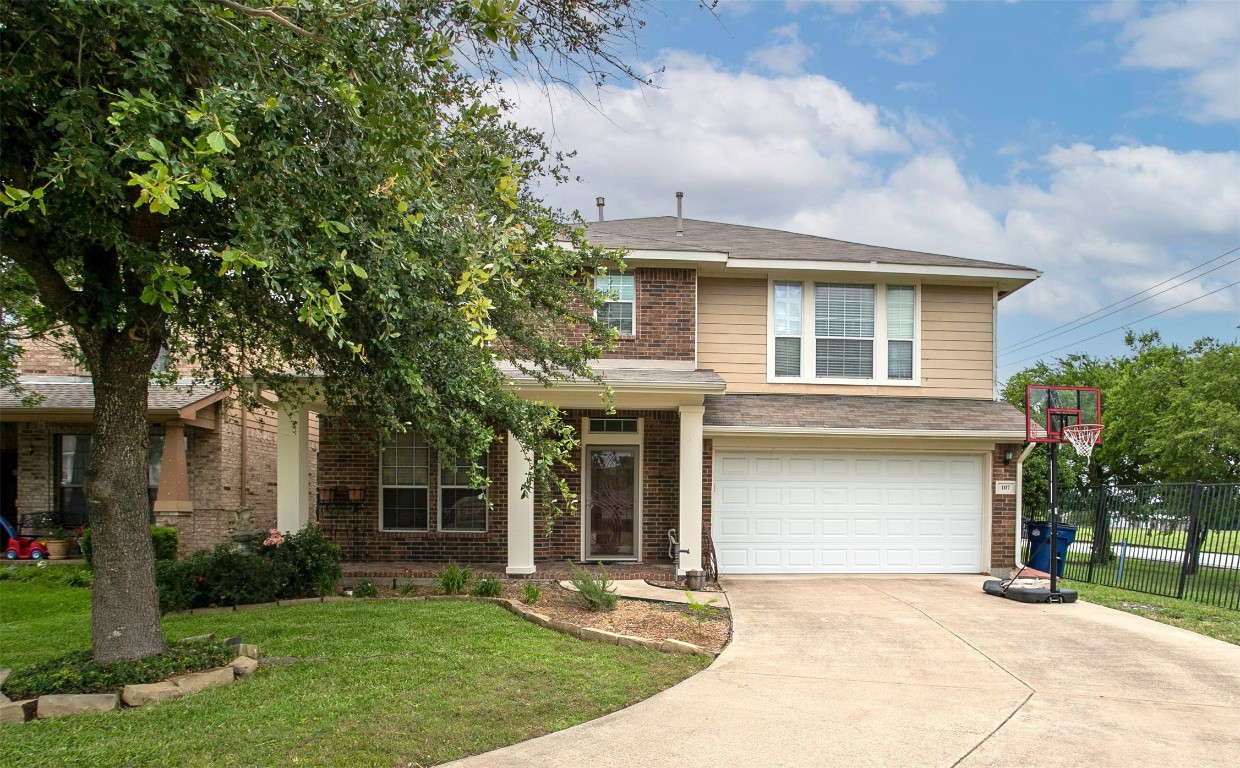107 Butternut Drive Fate TX 75087