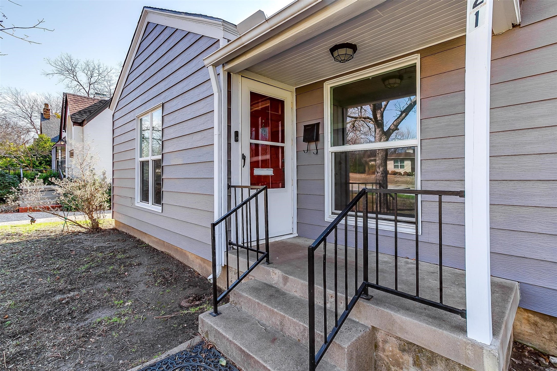 4921 Pershing Avenue Fort Worth TX 76107