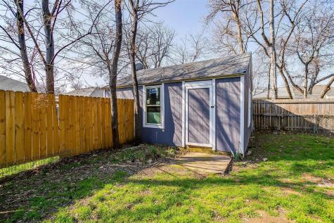 4921 Pershing Avenue Fort Worth TX 76107