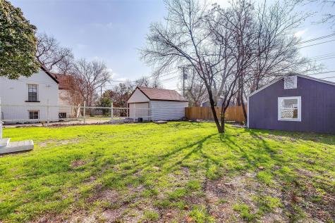 4921 Pershing Avenue Fort Worth TX 76107