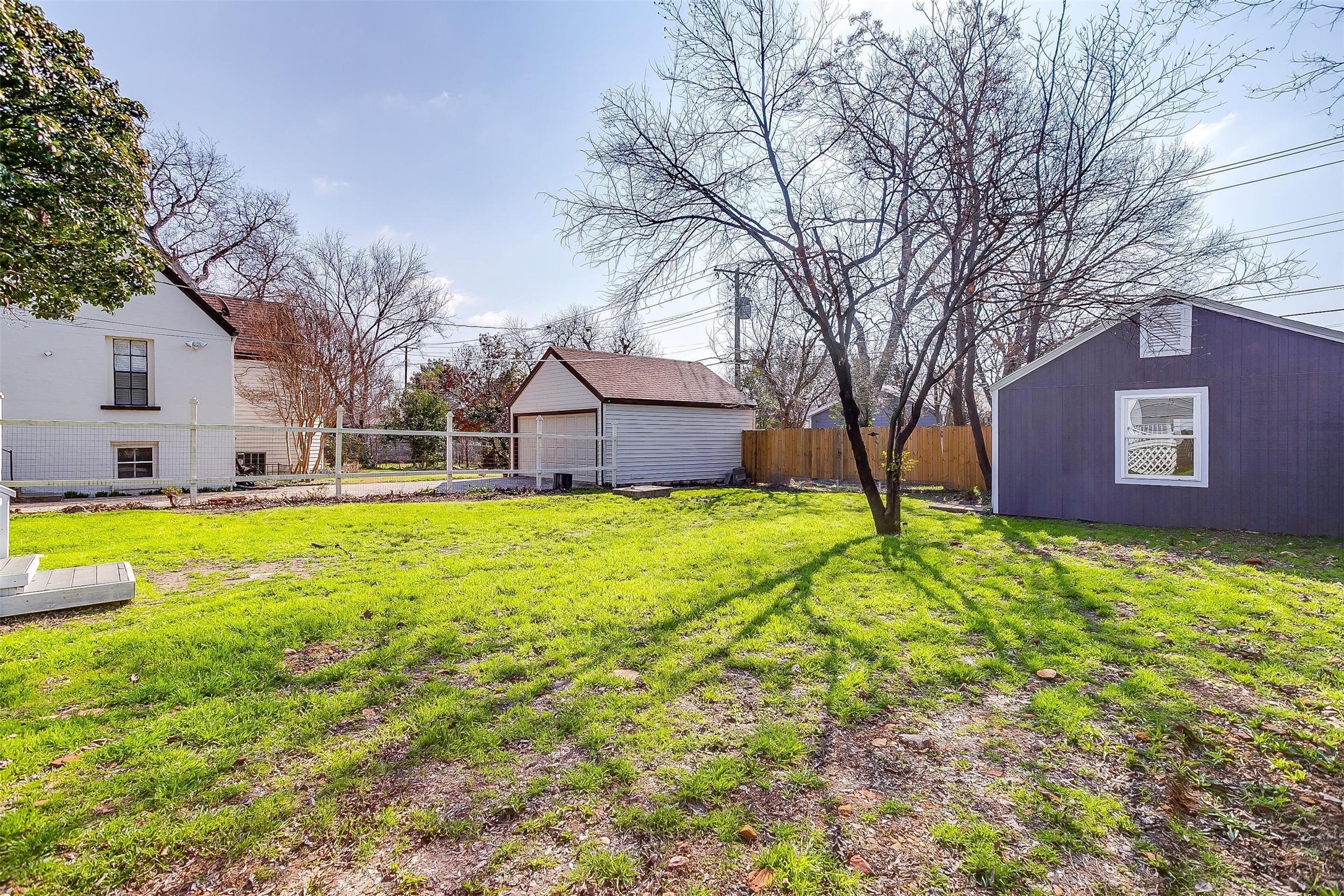 4921 Pershing Avenue Fort Worth TX 76107