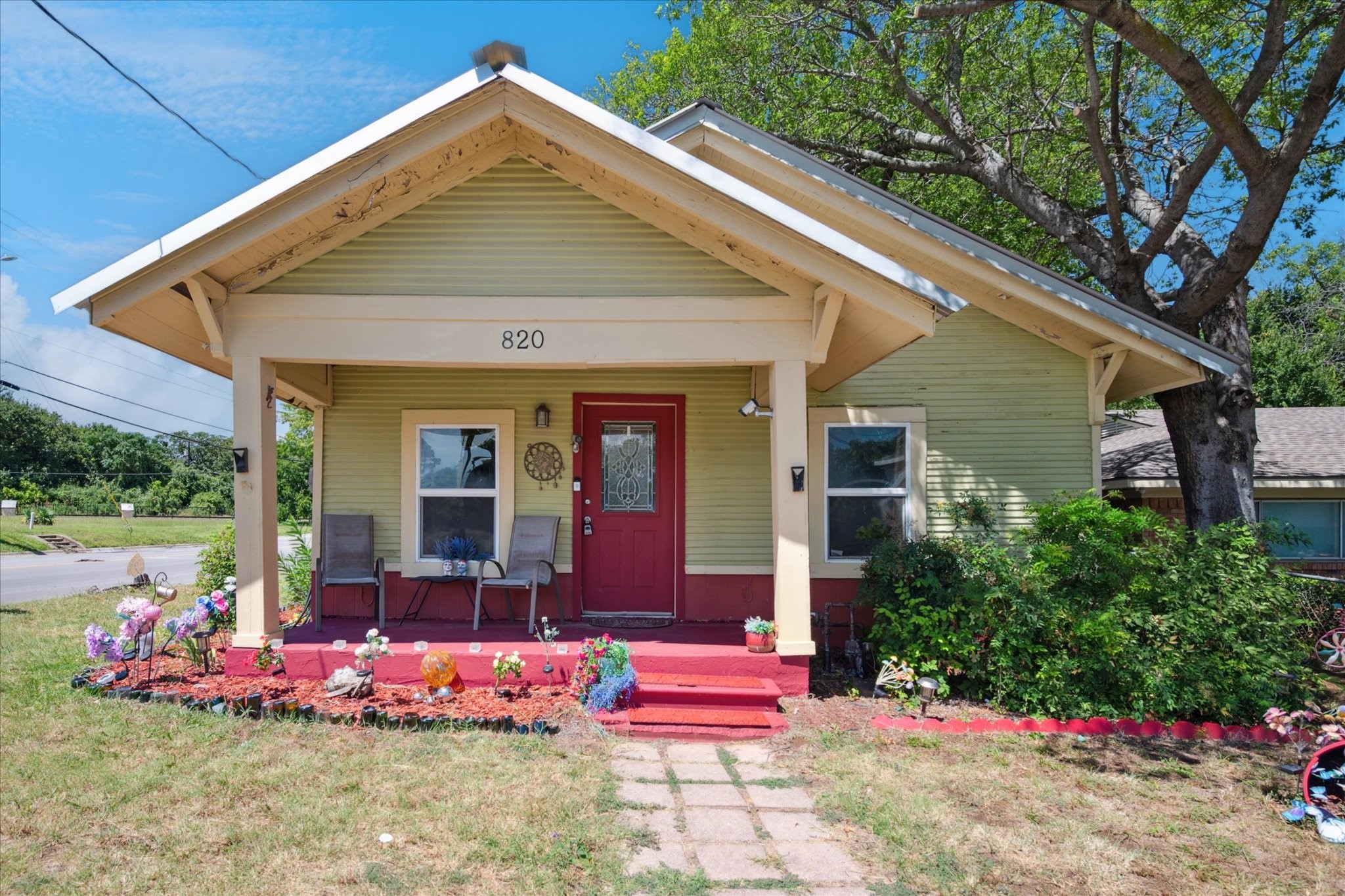 820 Lakey Street Denton TX 76205