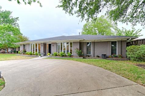 4109 Flintridge Drive Dallas TX 75244