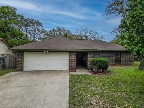 1408 Briarwood Street Denton TX 76209