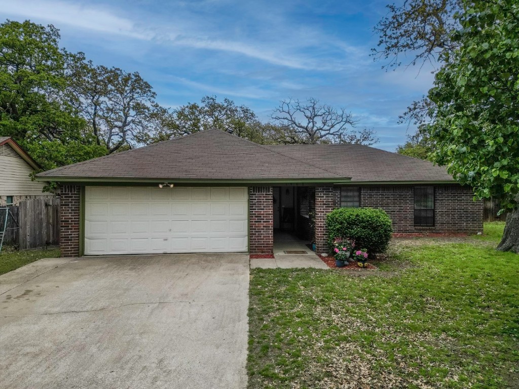 1408 Briarwood Street Denton TX 76209