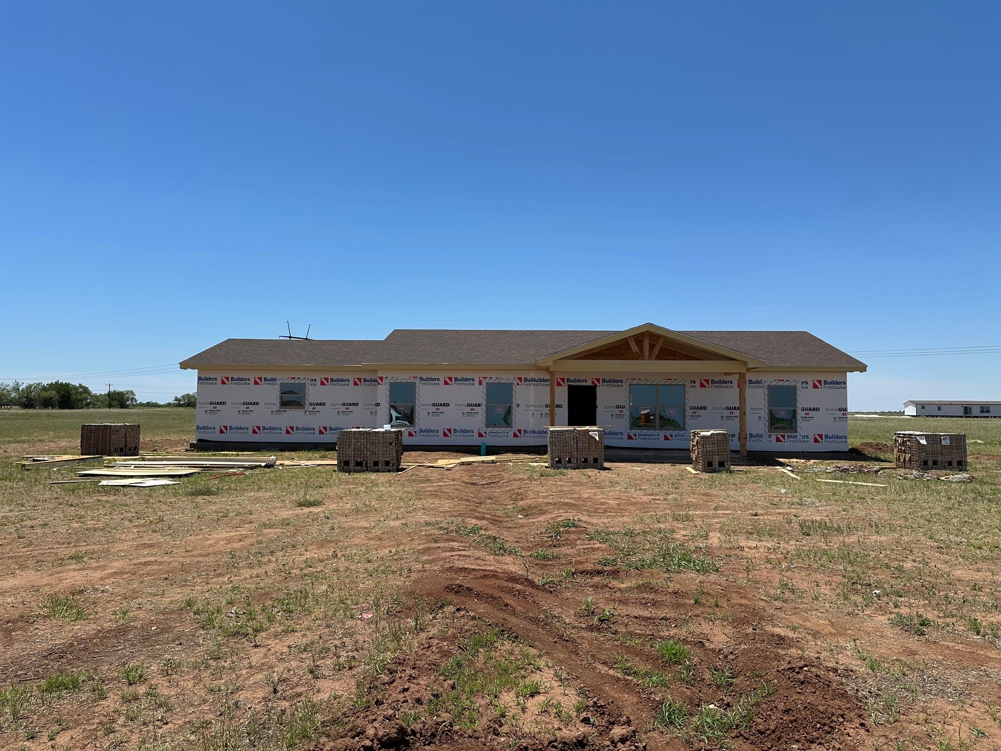 2075 Pr 4282 Hawley TX 79525