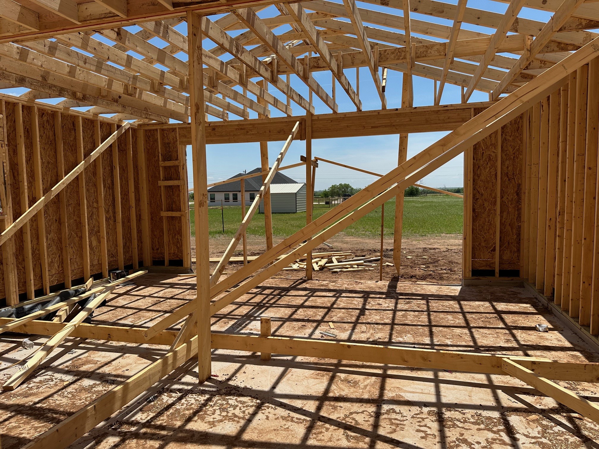 2075 Pr 4282 Hawley TX 79525