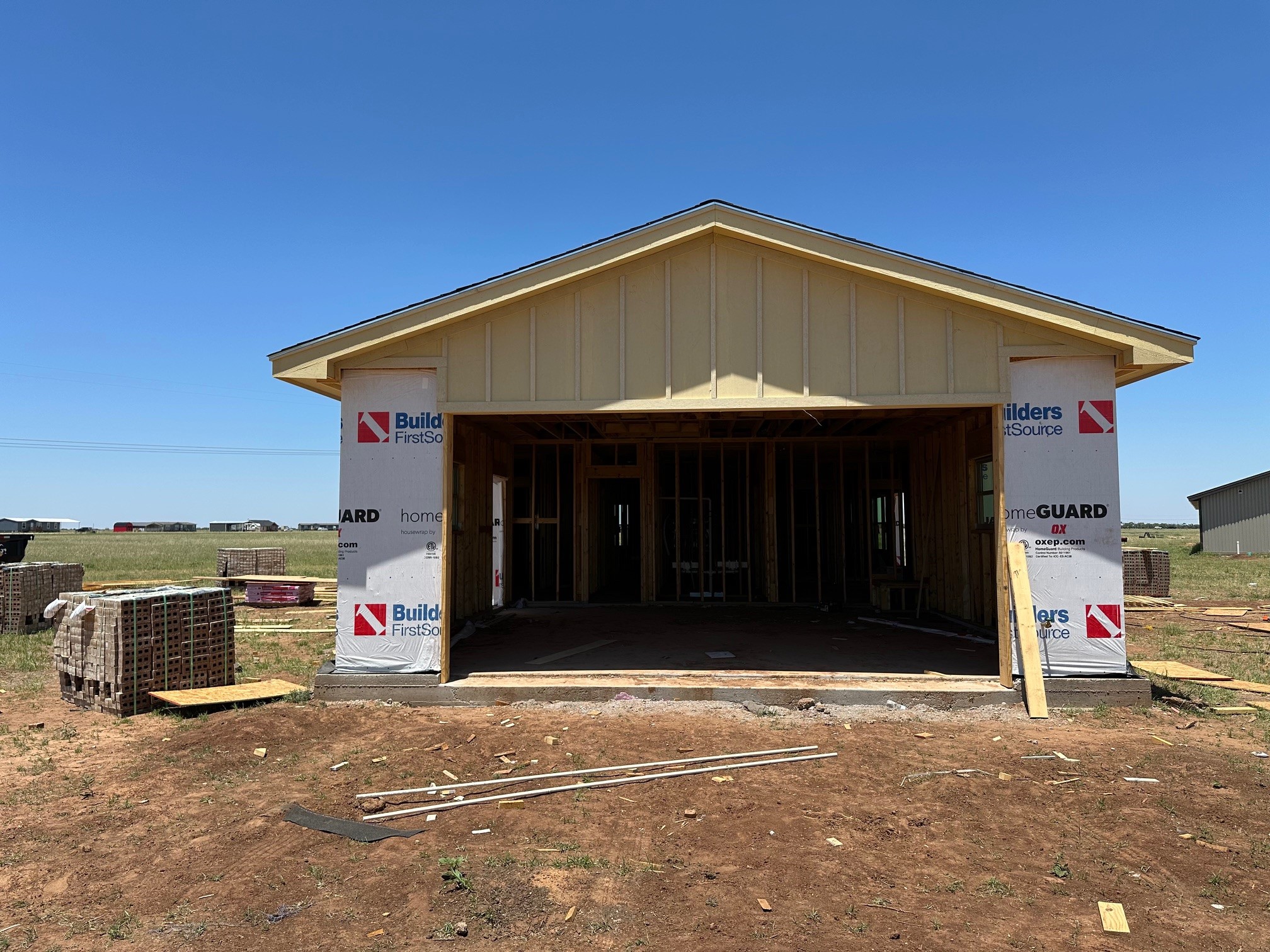 2075 Pr 4282 Hawley TX 79525