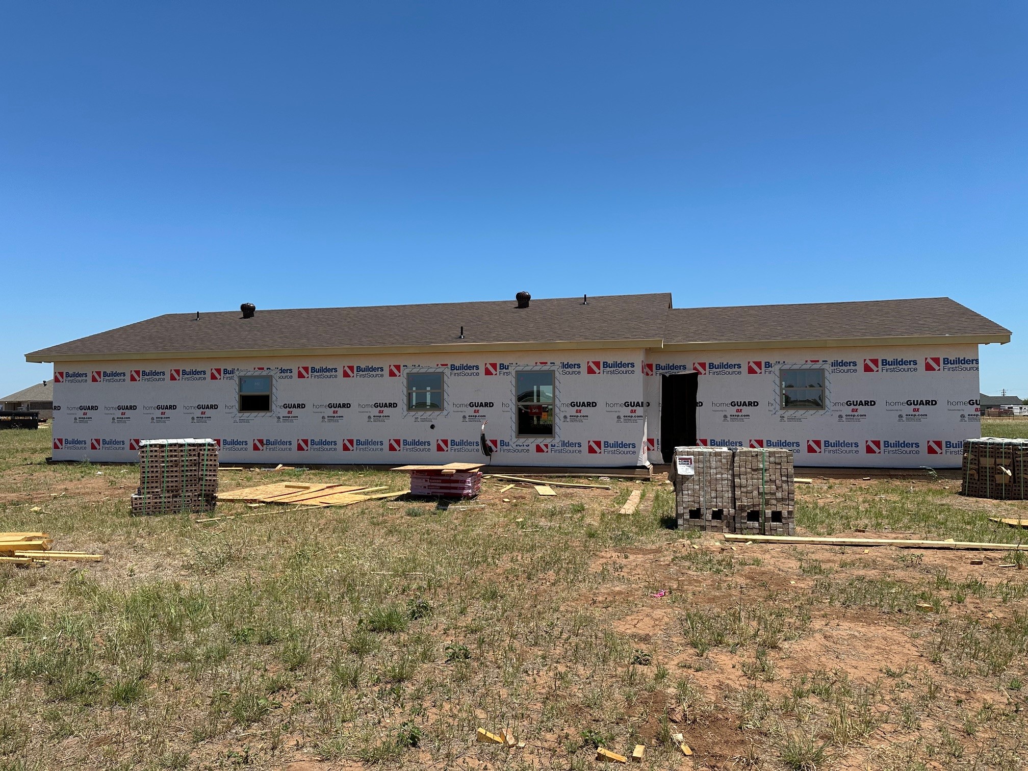2075 Pr 4282 Hawley TX 79525