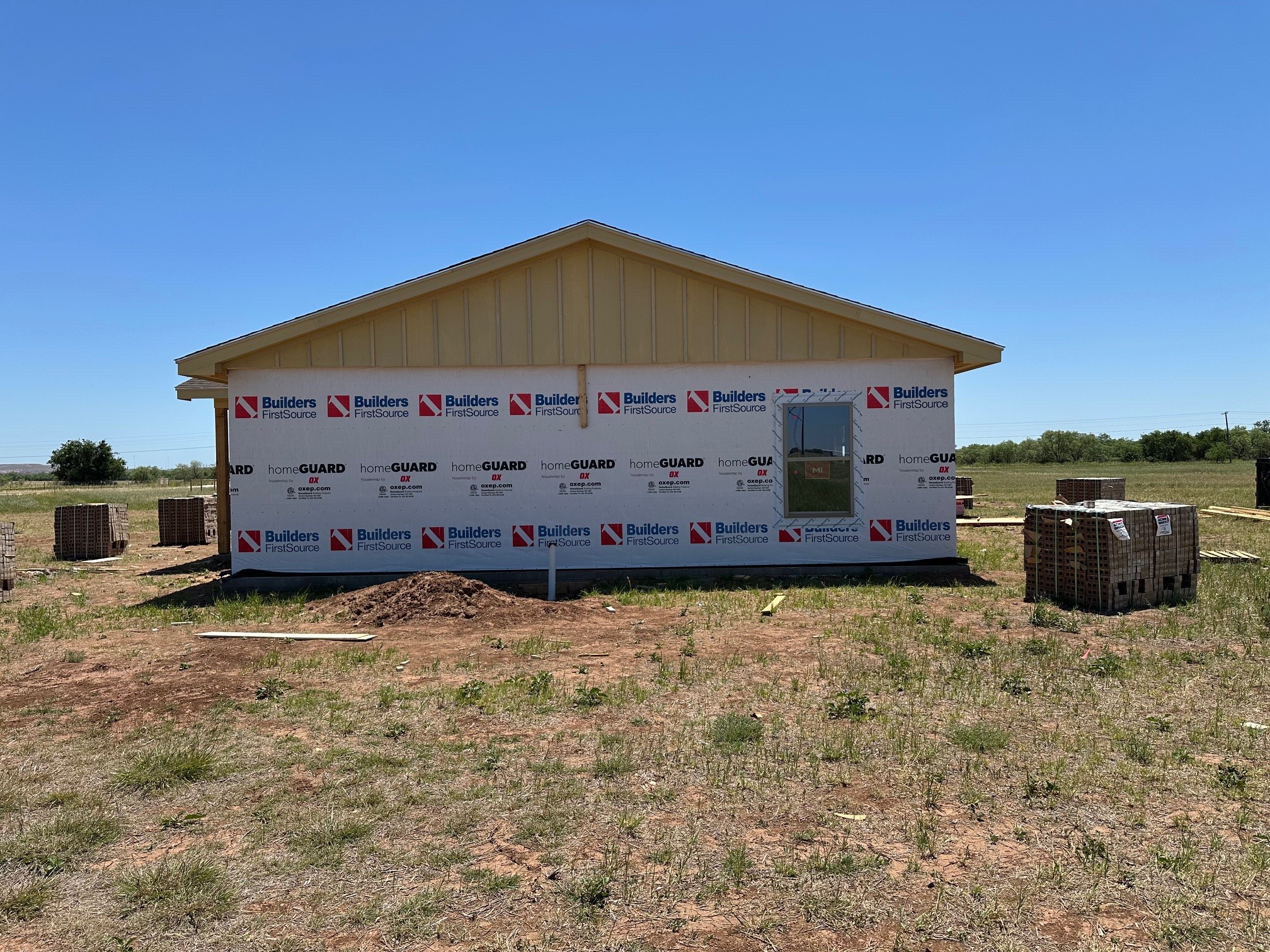 2075 Pr 4282 Hawley TX 79525