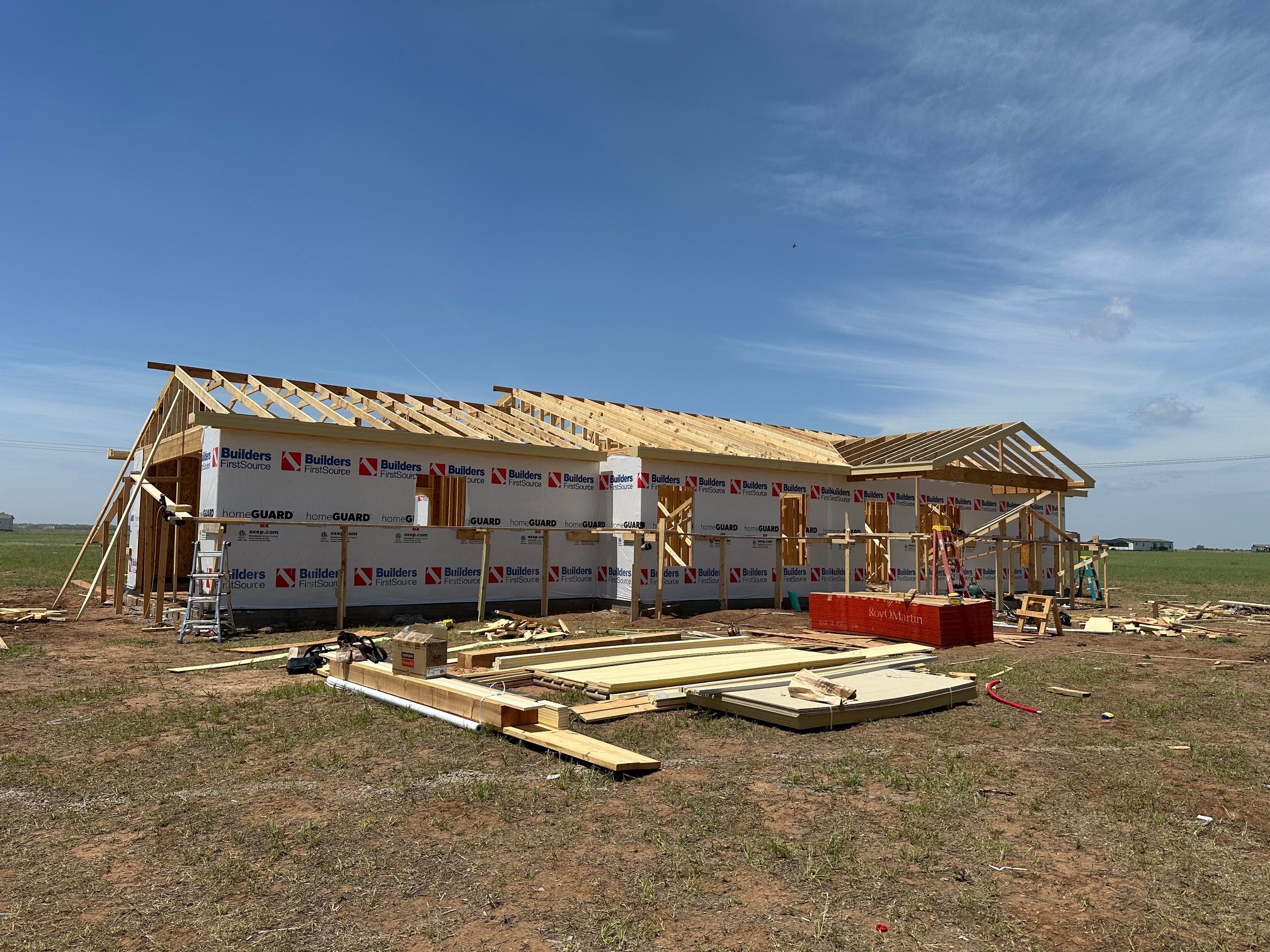 2075 Pr 4282 Hawley TX 79525
