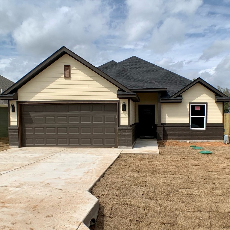 924 Colorado River Drive Granbury TX 76048