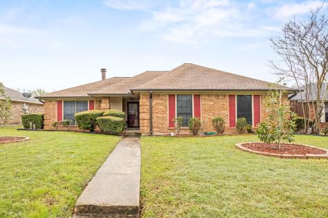 1408 Edelweiss Drive Allen TX 75002
