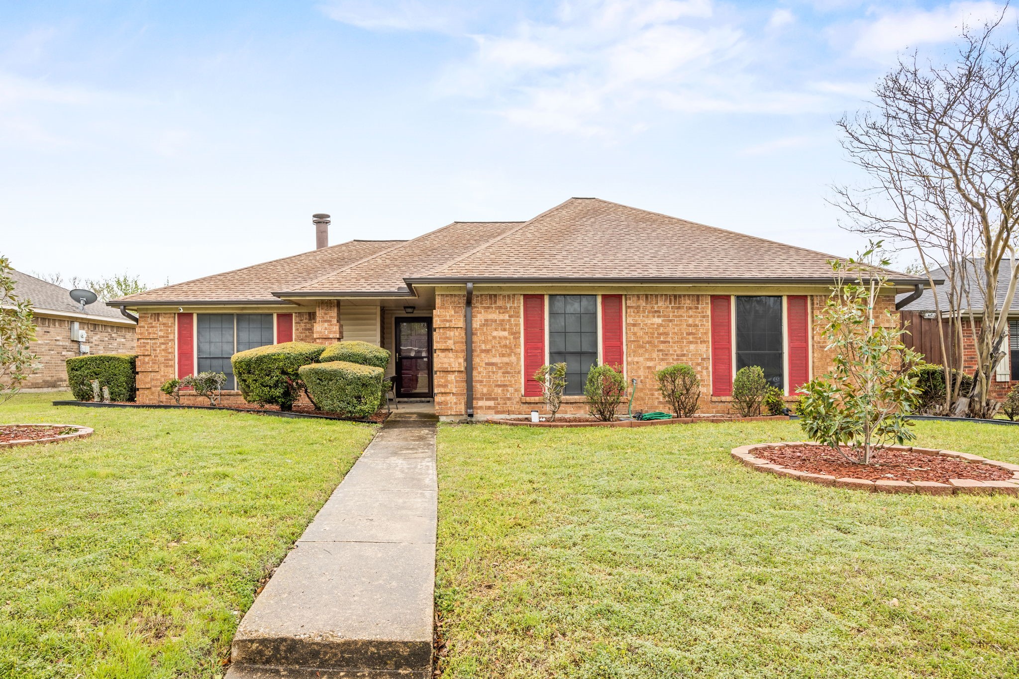 1408 Edelweiss Drive Allen TX 75002