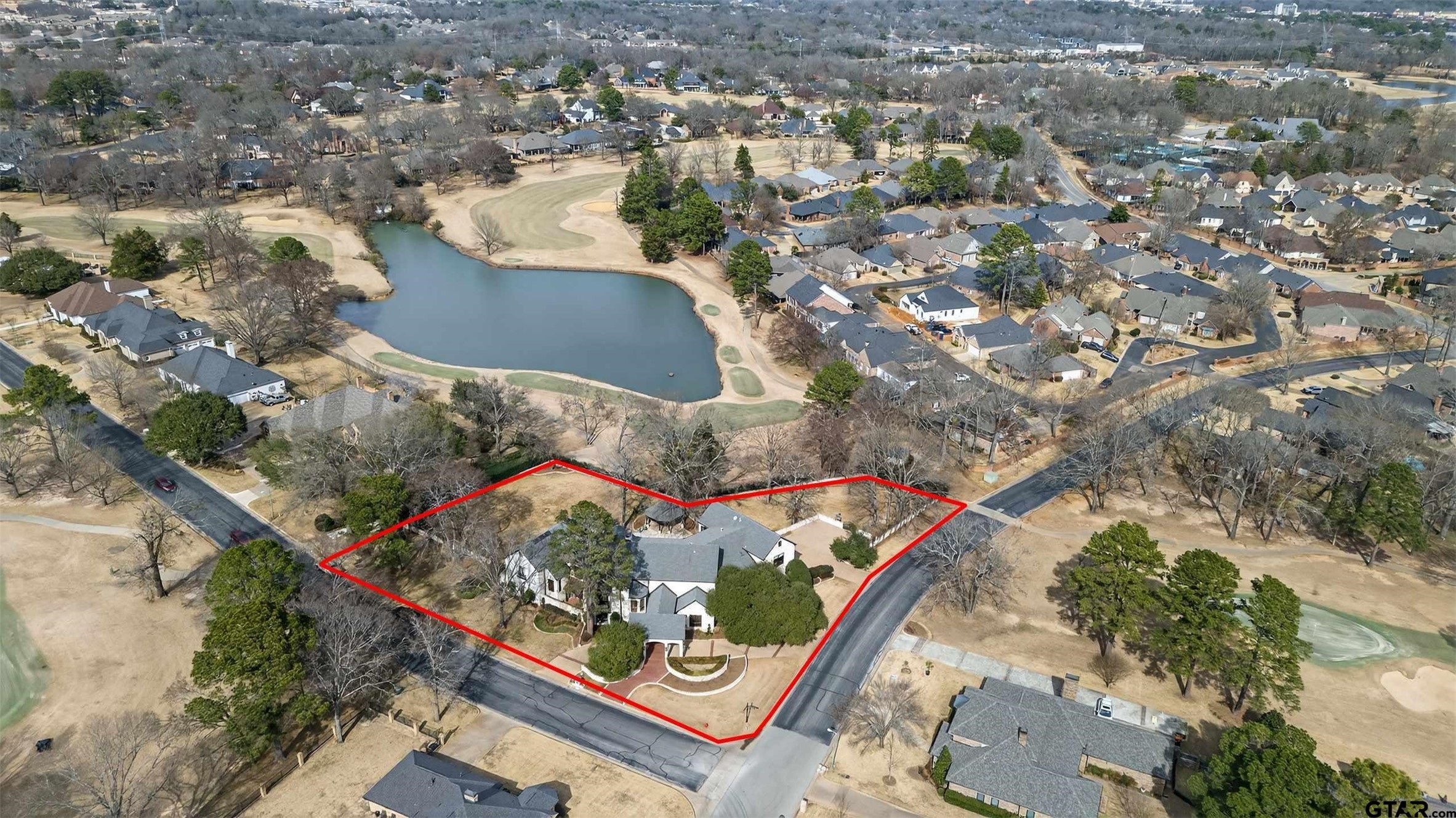 7104 Gleneagles Drive Tyler TX 75703