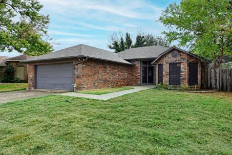 6215 Tempest Drive Arlington TX 76001
