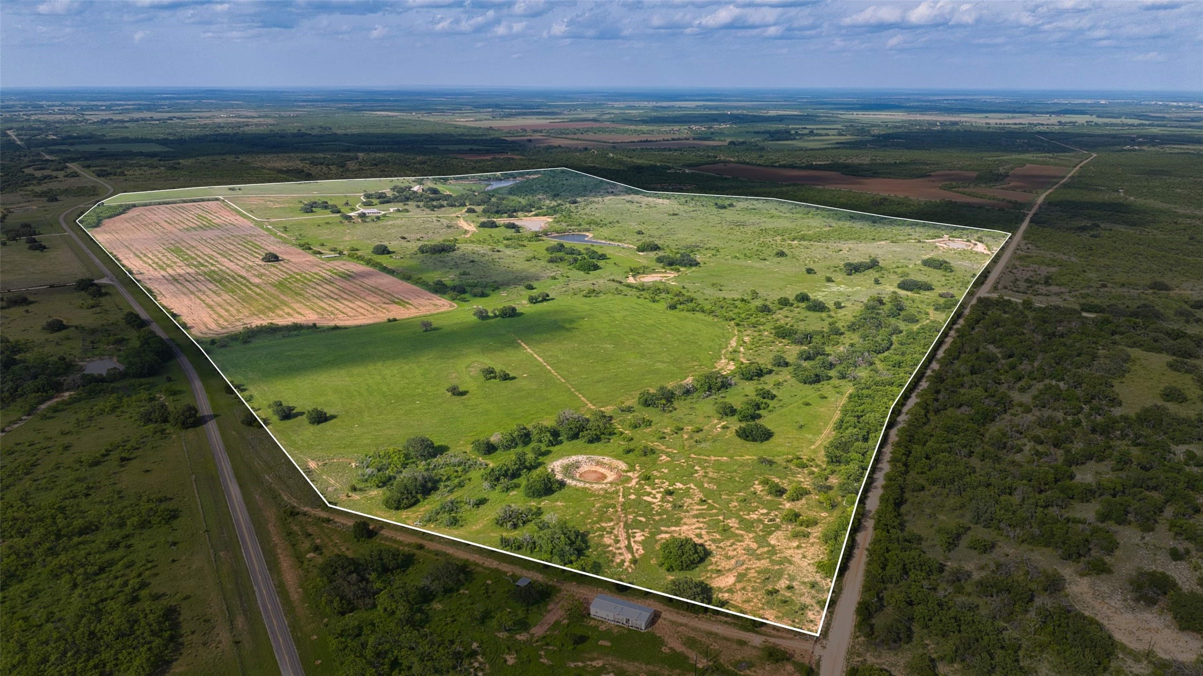 2387 Farm To Market 503 Coleman TX 76834