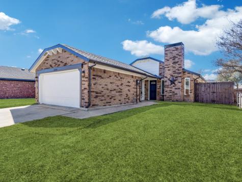 3703 Verlaine Drive Carrollton TX 75007
