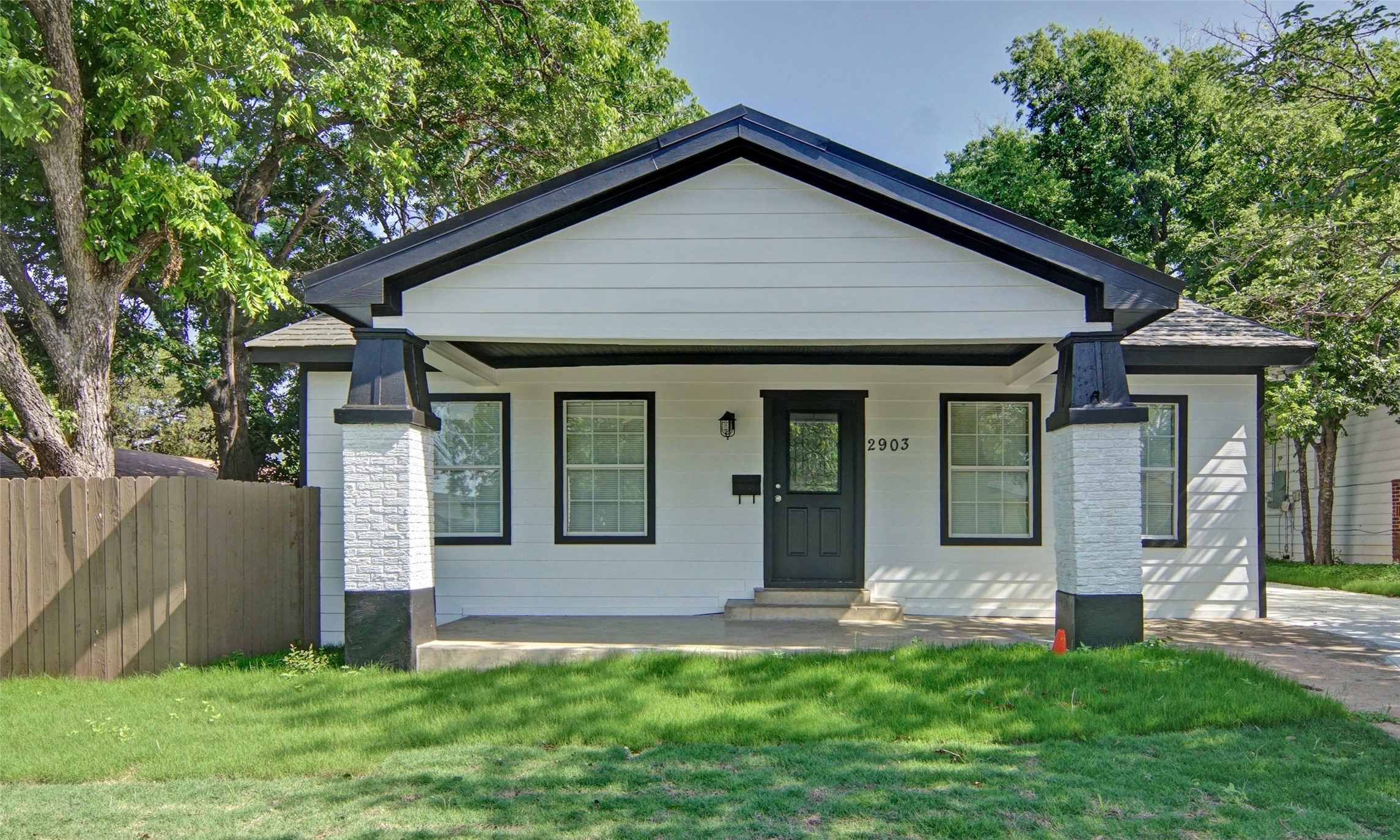 2903 Purington Avenue Fort Worth TX 76103