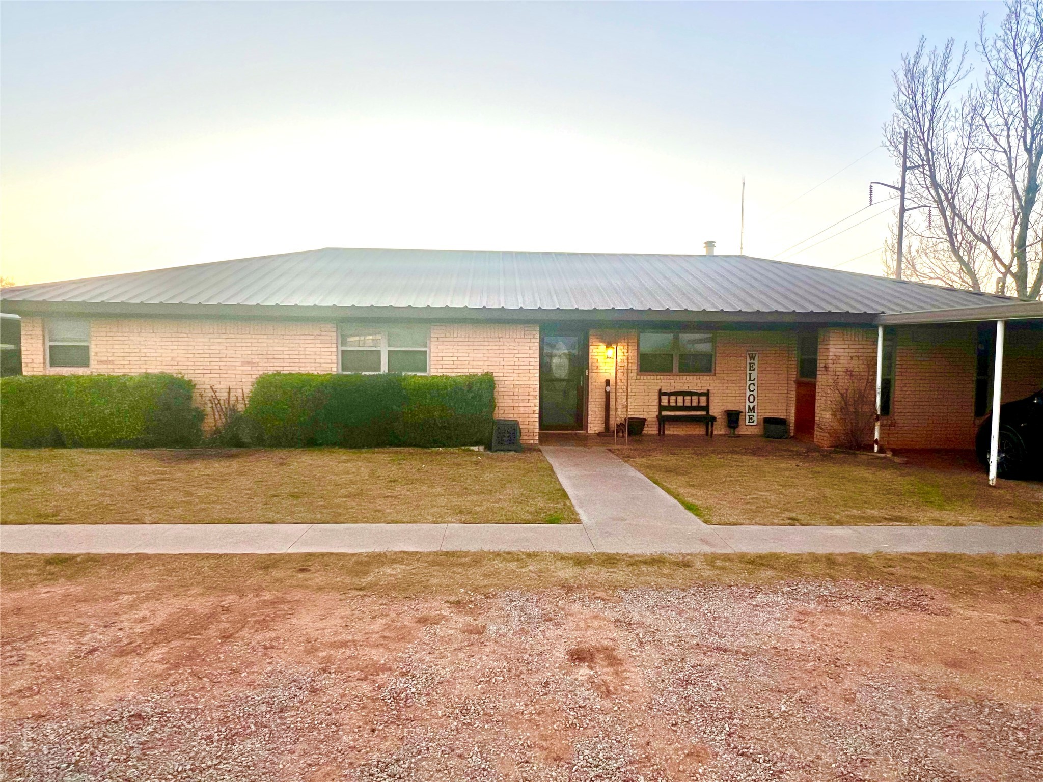 212 S Bryan Avenue Aspermont TX 79502