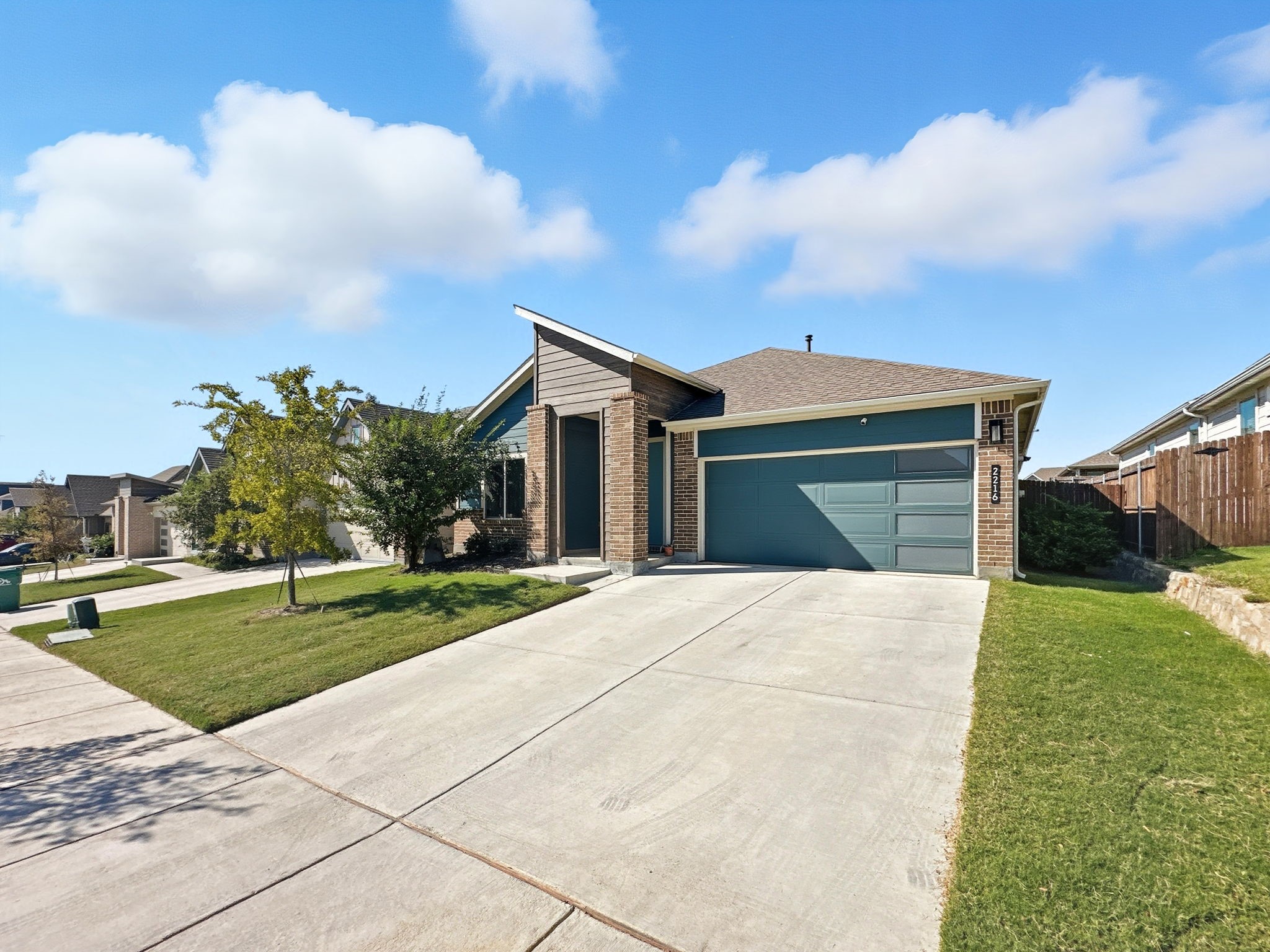 2216 Redwing Drive Denton TX 76205