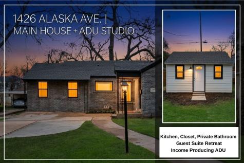 1426 Alaska Avenue Dallas TX 75216