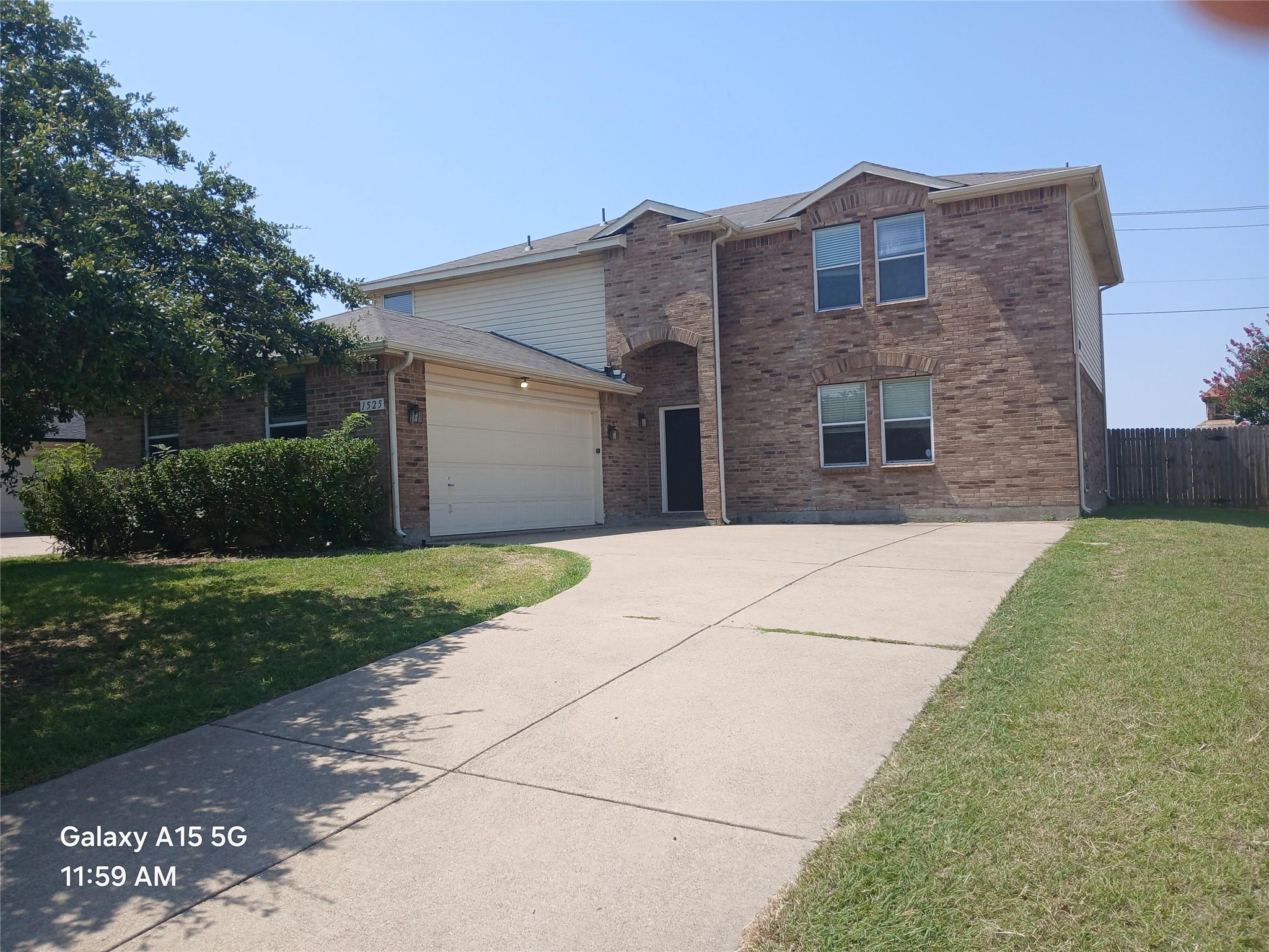 1525 Jasper Drive Mesquite TX 75181