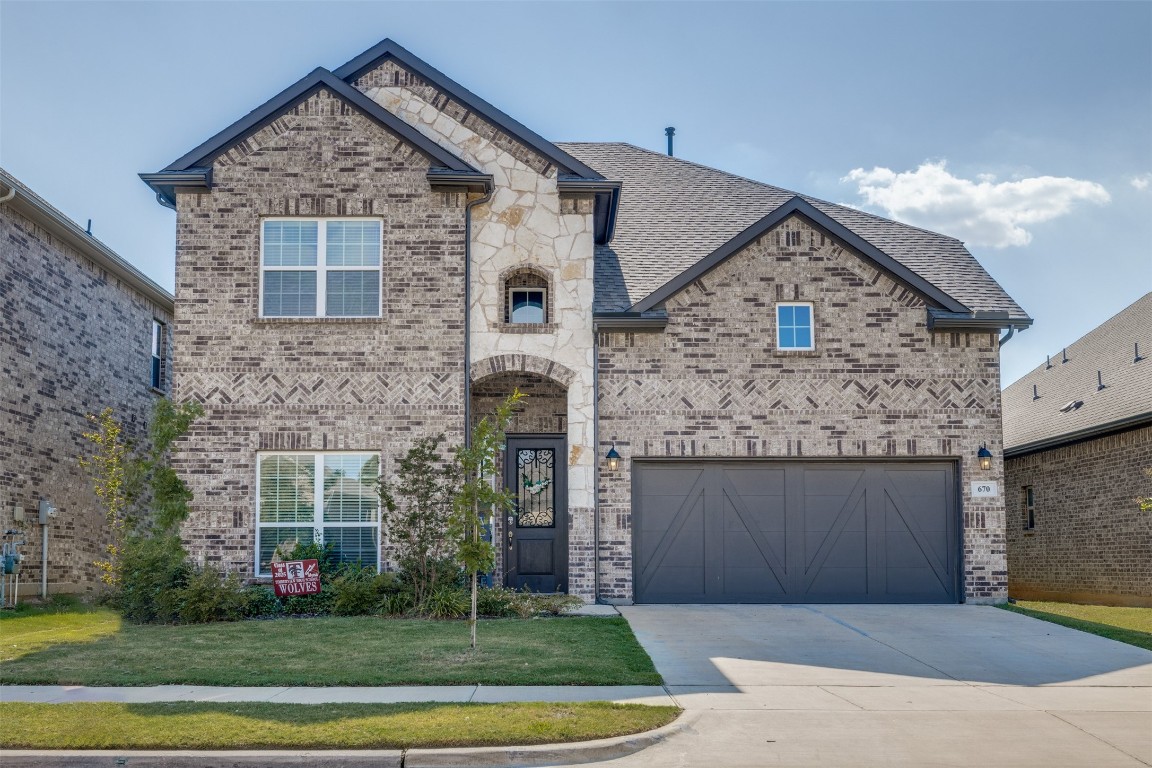 670 Harris Ridge Drive Arlington TX 76002