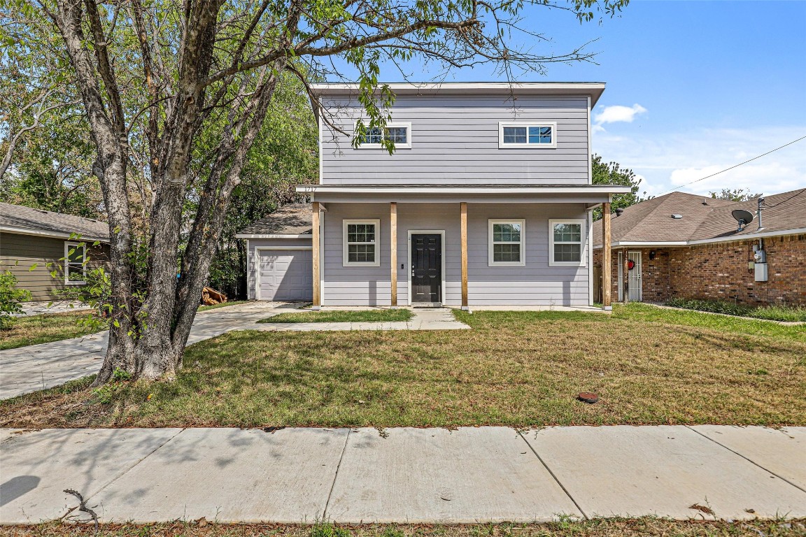 1717 Dillard Street Fort Worth TX 76105