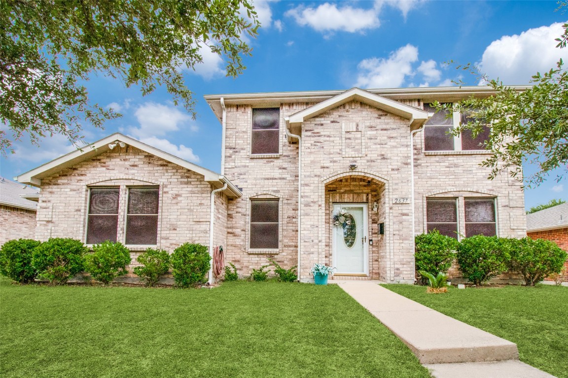 2637 Pandale Drive Mesquite TX 75181