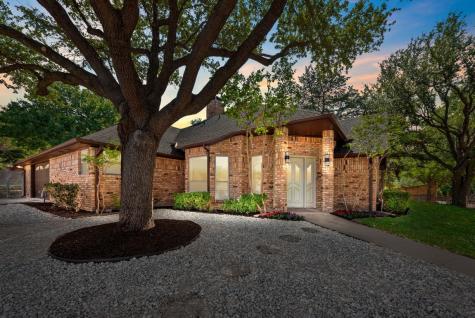 5342 Whispering Oaks Drive Dallas TX 75236