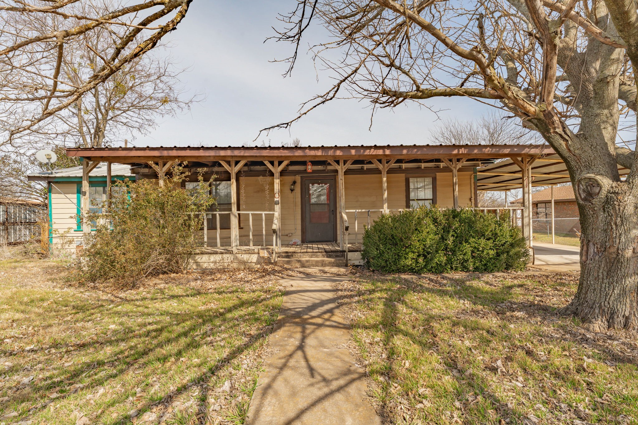1635 College Farm Road Stephenville TX 76401