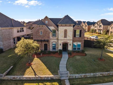 4899 Whispering Lake Drive Frisco TX 75036