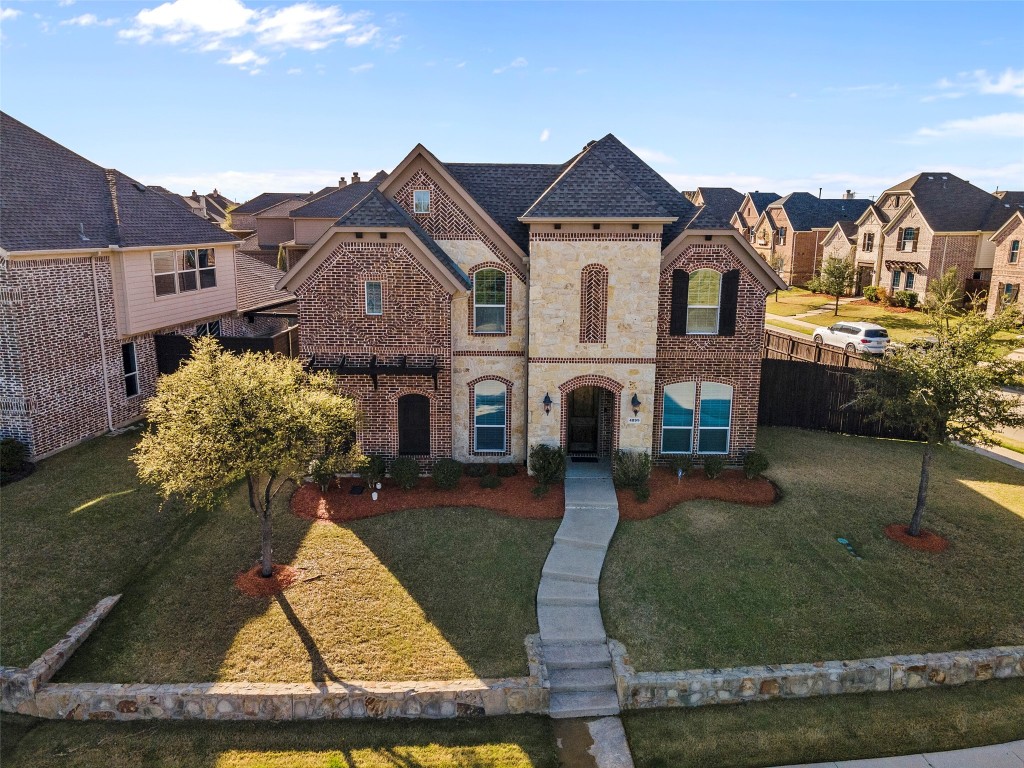 4899 Whispering Lake Drive Frisco TX 75036