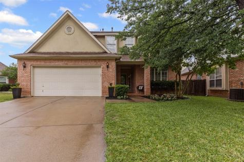 4809 Campfire Court Fort Worth TX 76244