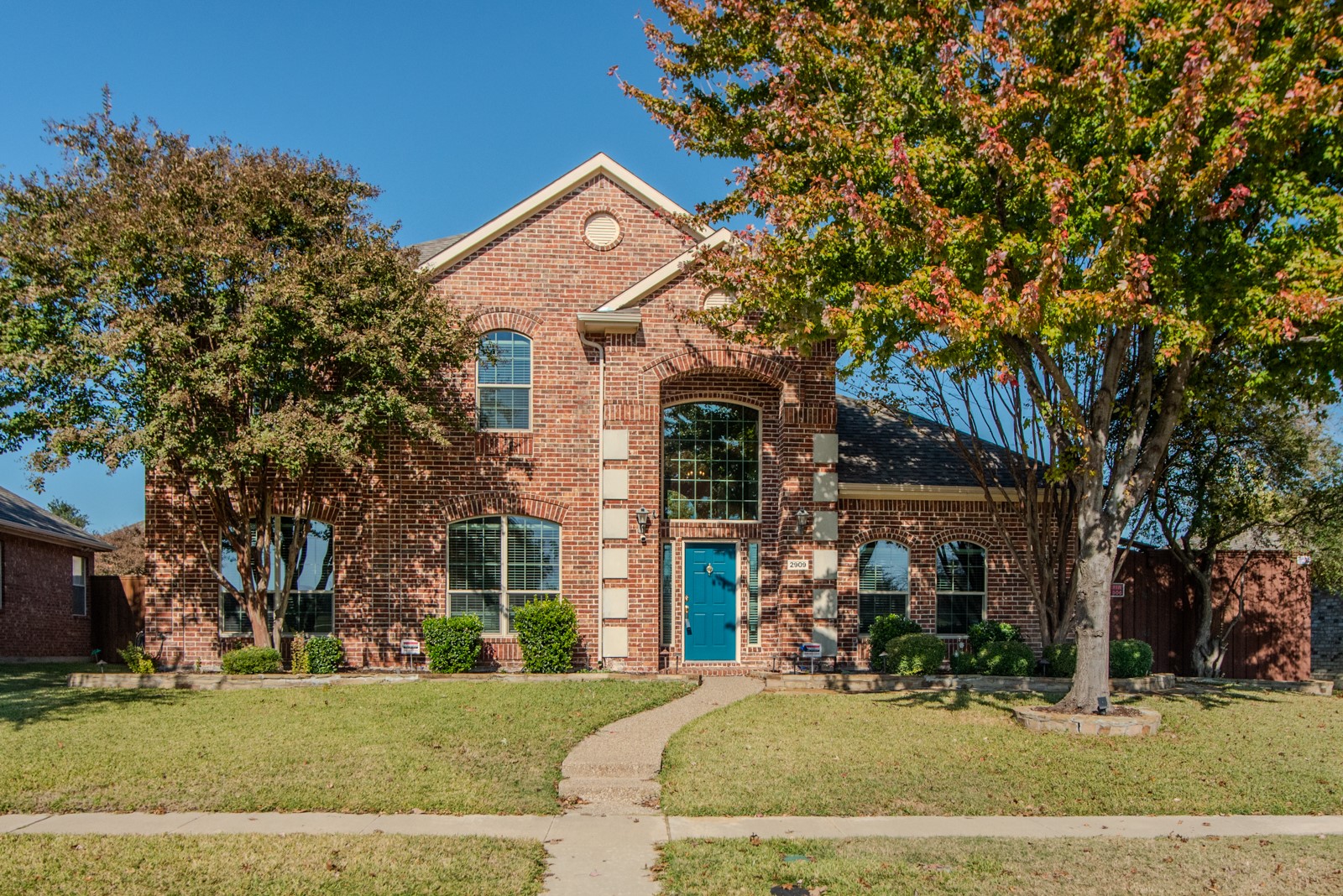 2909 Oakland Hills Drive Plano TX 75025