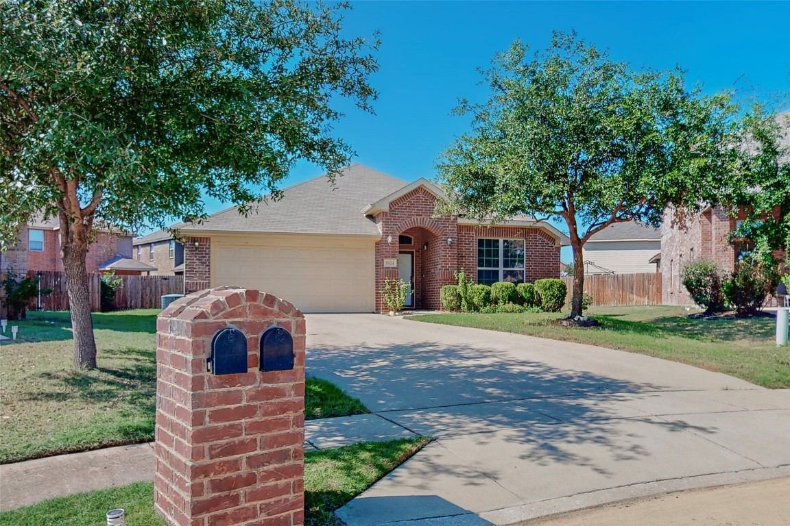 5524 Grenada Drive Fort Worth TX 76119