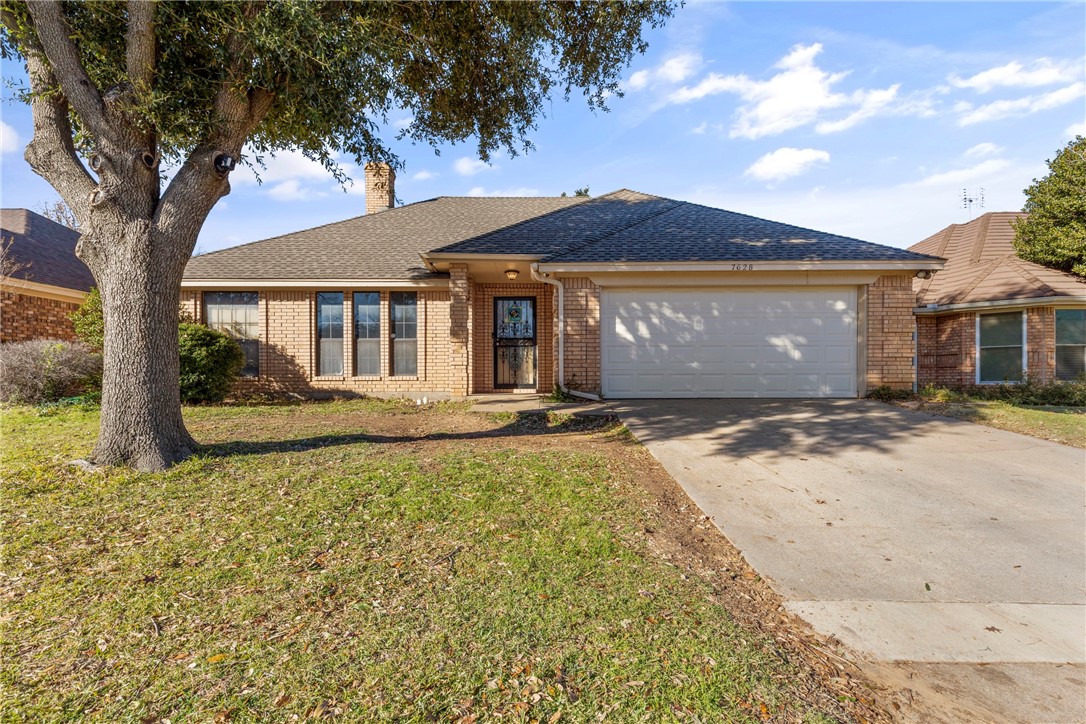 7628 Harmony Drive Fort Worth TX 76133