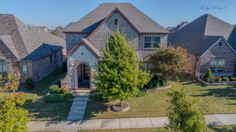 12182 Curry Creek Drive Frisco TX 75035