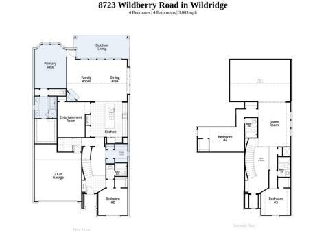 8723 Wildberry Road Oak Point TX 75068
