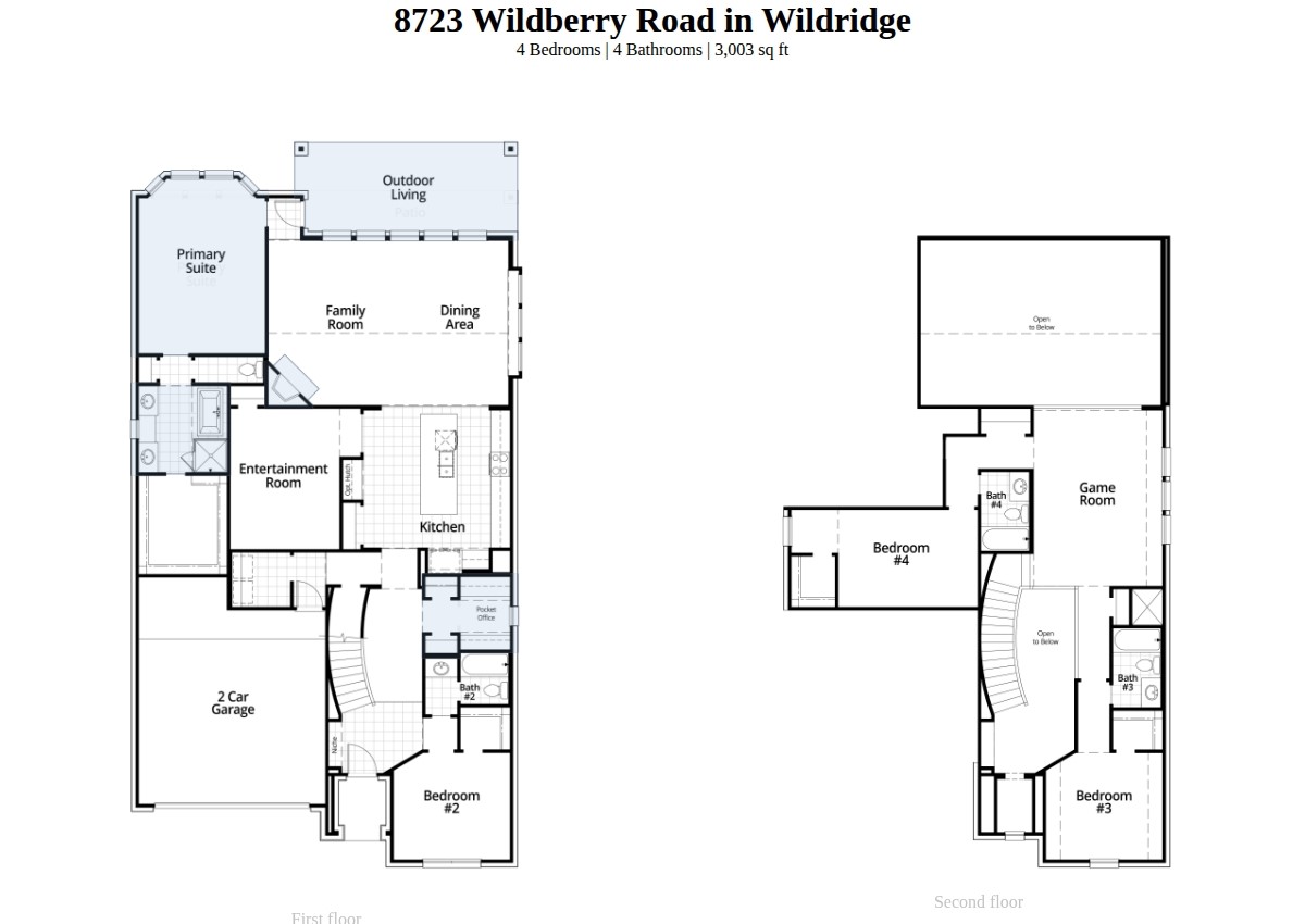 8723 Wildberry Road Oak Point TX 75068