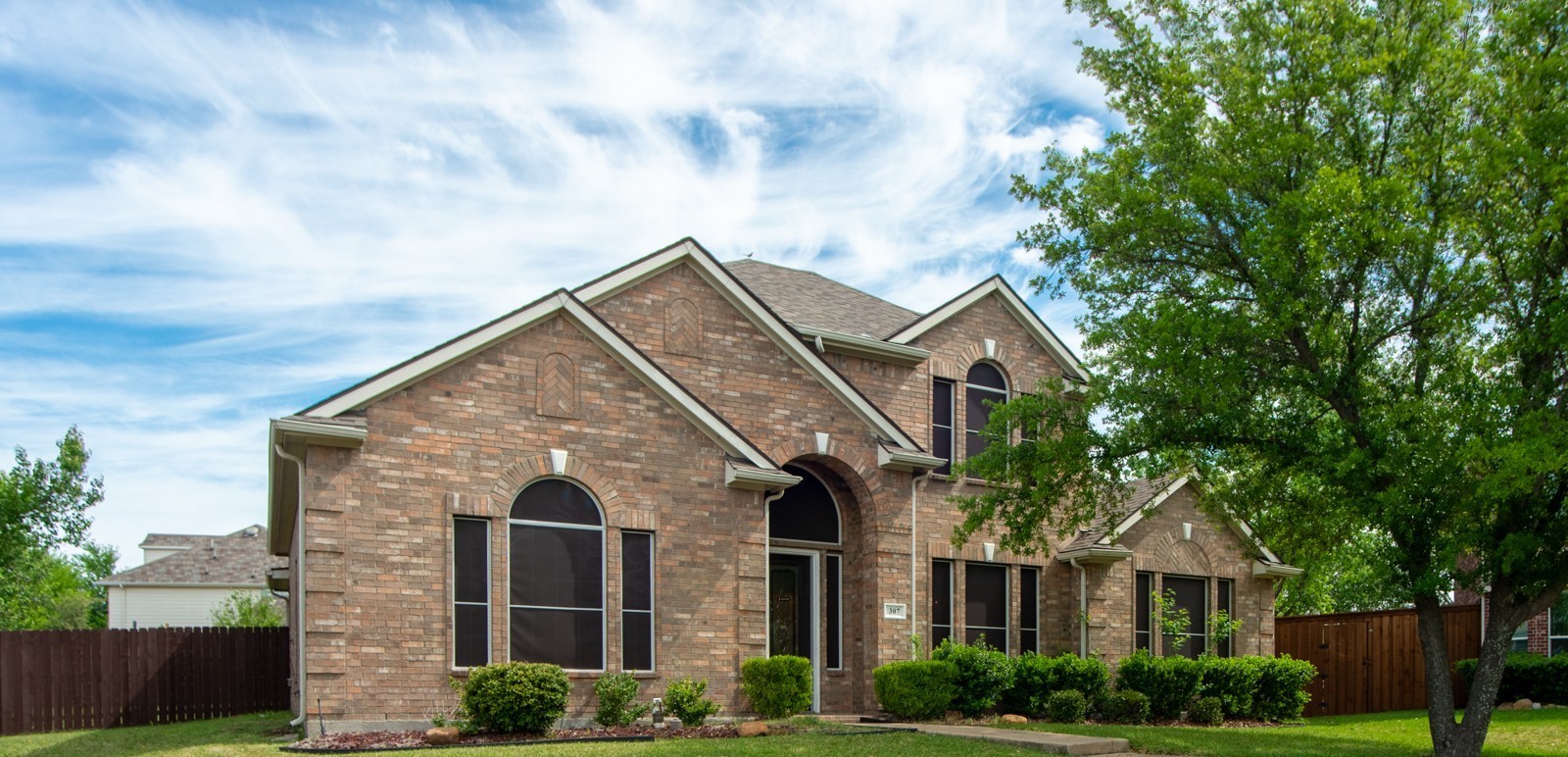 307 Sweet Gum Lane Sunnyvale TX 75182