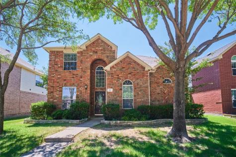 307 Canyon Springs Drive Allen TX 75002
