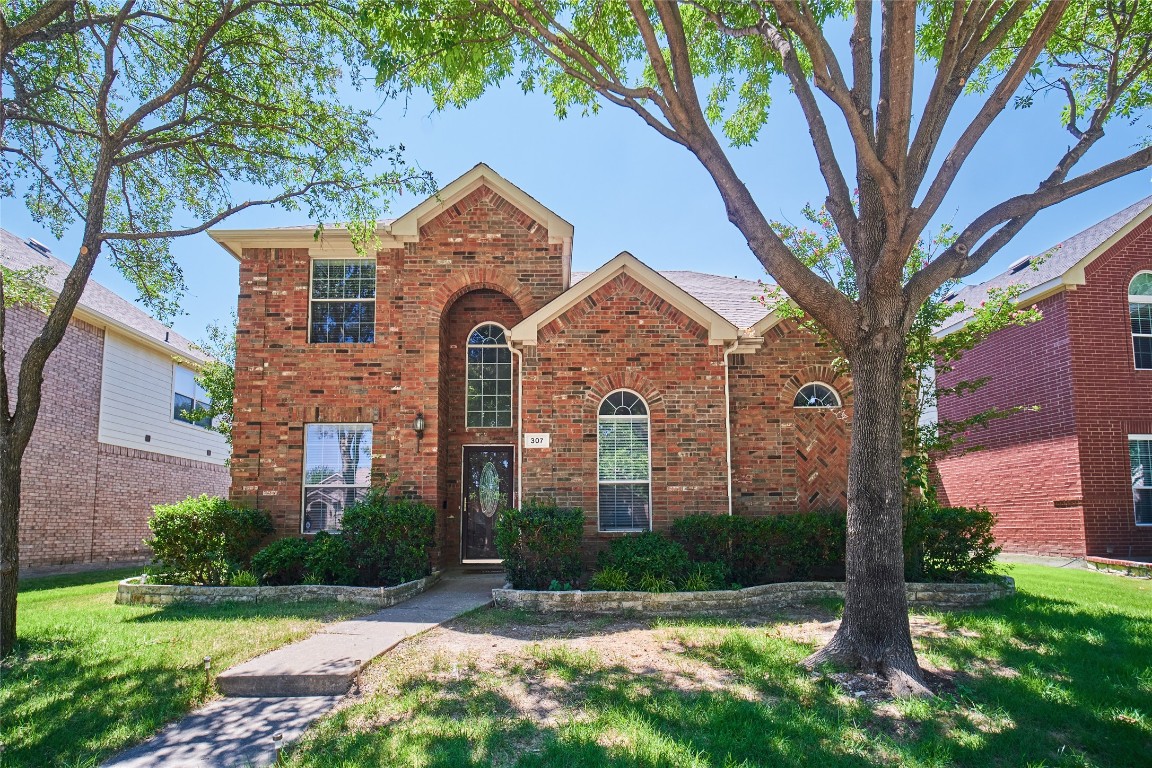 307 Canyon Springs Drive Allen TX 75002