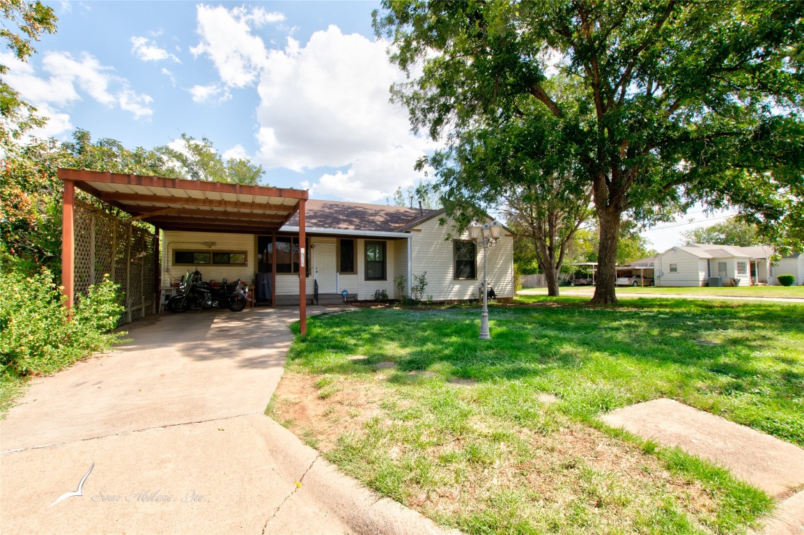 2925 Palm Street Abilene TX 79602