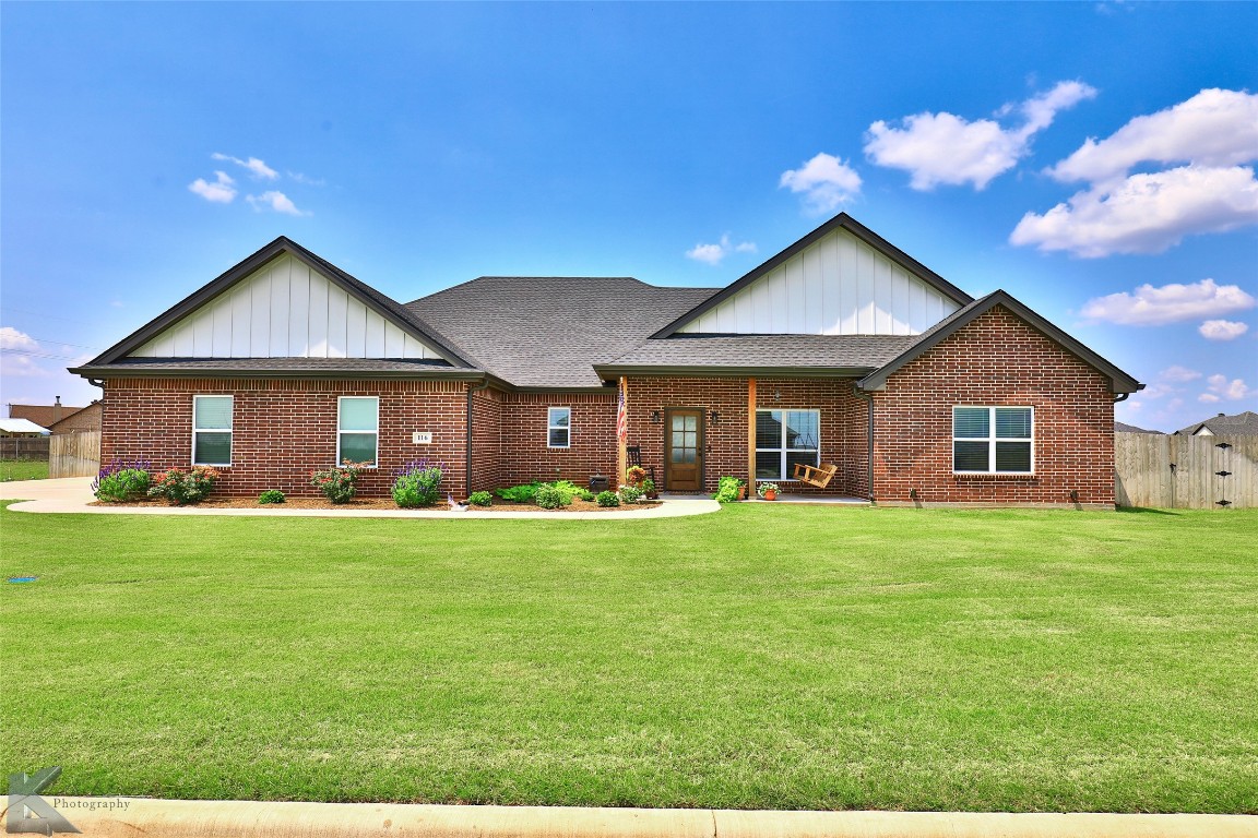 116 Lisa Lane Tuscola TX 79562