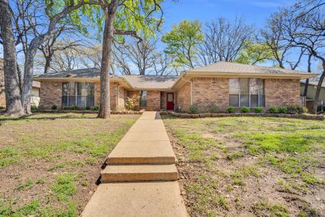 4607 Willow Bend Drive Arlington TX 76017