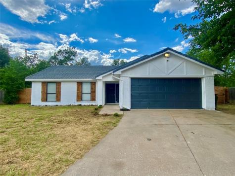 2901 Allen Court Arlington TX 76014